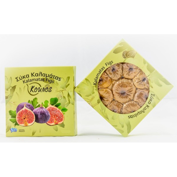 Σύκα Καλαμάτας 250gr