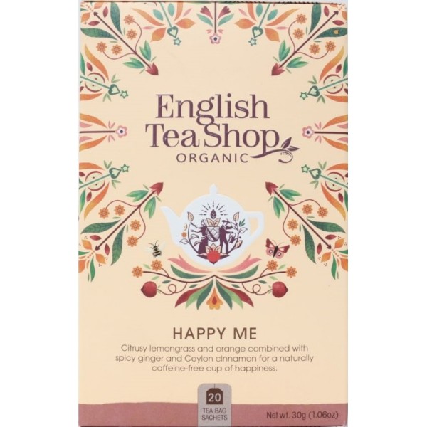 Τσάι Happy Me 20 φακ.