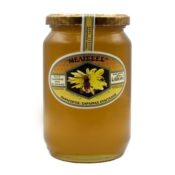 Μέλι Πεύκο 1kg